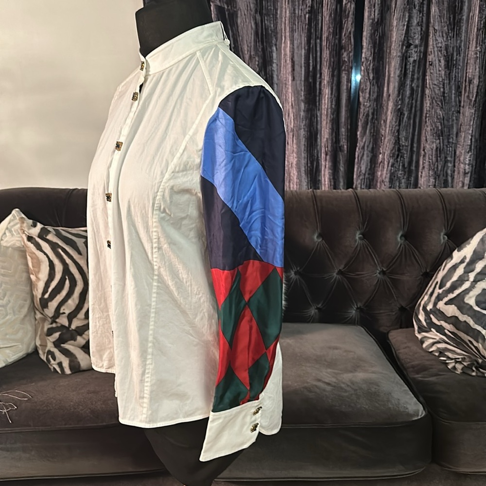 Tory Burch button down - Picture 5 of 6